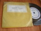  FRENCH EP 33RPM LES DISCOPHILES FRANCAIS  MOZART piano MARCELLE MEYER