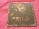 Bruce Springsteen - Devils And Dust  -  Double 12in Vinyl - CBS Records