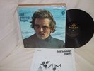 DAVID HEMMINGS Happens MGM 1967 Insert + BYRDS rare SE 4490 folk psych rock