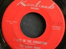 Garage 45 LEMON DROPS on REMBRANDT Live In Springtime/Listen Girl fuzz LISTEN
