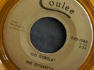 Garage 45 THE DYNASTY'S on COULEE Birmingham/Go Gorilla rare LISTEN