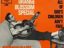 JOHNNY CASH - Orange blossom special Rare '65 HOLLAND 7
