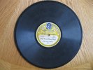 Blind Lemon Jefferson birthday record  Paramount 12650