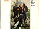 BEATLES 45 Ballad Of John & Yoko/Old Brown Shoe Apple Pic Sleeve NM Unplayed