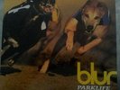 Blur - Parklife (1994) Rare First Press Vinyl With Lyrics and Chords