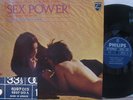 VANGELIS Sex Power  OST 1970 GREEK ORIGINAL 1st PRESS SOUNDTRACK LP NM-