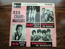 MARVIN GAYE, MIRACLES etc - R & B Chartmakers - Stateside SE 1009 - VINYL EP
