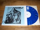 Rolling Stones - Welcome To Frankfurt, MCV LP. NEAR MINT BLUE SPLATTERED VINYL 