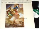 TRIO PASQUIER - Mozart Divertimento KV 563 - ERATO *NEARMINT*