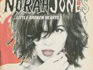 Norah Jones, ...Little Broken Hearts.  180 Gram Sealed  (White Vinyl) 2LP Set