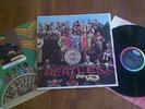 The Beatles - SGT PEPPER'S LONELY HEARTS CLUB BAND - Capitol Mono LP MAS-2653