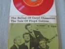 RONNIE HAWKINS - Ballad Of Caryl Chessman 1st press 7
