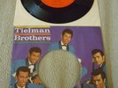 TIELMAN BROTHERS - Java Guitars orig 1st press german 7