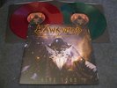 HAWKWIND - LIVE 1982 Red/Green Vinyl 2LP - MINT SPACE ROCK PSYCH