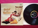 LP WANDA JACKSON ? ROCKIN´ WITH WANDA ? ROCKABILLY, RARE CAPITOL T 1384, UK 60