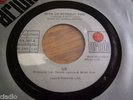 U2 Contigo o sin ti RARE MEXICAN PROMO 7