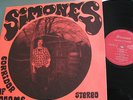 LP  SIMONES -Corridor Of Dreams- PURPLE PHROGG RECORDS,copy Nr.126