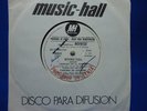 JETHRO TULL & THE MOTHERS (Frank Zappa) TOP RARE ARGENTINA PRO ONLY 7