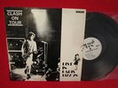 THE CLASH LP-On Tour LIVe IN PARIS  1977/1978 Ramones Cover