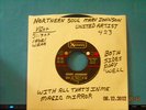 NORTHERN SOUL 45  MARV JOHNSON / 