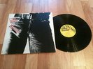 The Rolling Stones STICKY FINGERS 1971 1st Uk Press OMIT no PROMOTONE ON LABEL