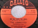 Lornettes- His Way With The Girls- Gallio hear