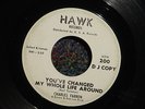 CHARLES FARREN Northern Soul 45 YOU'VE CHANGED MY WHOLE LIFE AROUND *HEAR