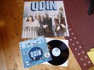 ODIN SAME LP IN 1972 MINT WITH POSTER KRAUT. SWIRLI 1ST