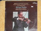 Michael Rabin Bruch Scottish Fantasy & Wieniawski Con. No. 1  NEW