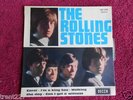 THE ROLLING STONES DECCA FRENCH  45 EP  EXTENDED PLAY 457.036