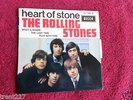 THE ROLLING STONES DECCA FRENCH  45 EP  EXTENDED PLAY 457.066