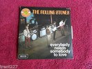 THE ROLLING STONES DECCA FRENCH  45  79097 HIT PARADE PICTURE SLEEVE
