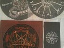 Watain Sworn To The Dark Picture 2LP Urfaust Bathory Black Anvil