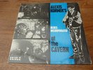Alexis Korner's Blues Inc. - At The Cavern 1964 UK LP