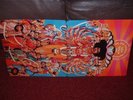 JIMI HENDRIX Axis Bold As Love LP 1967 MONO 1st Press