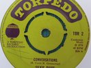 Silkie Davis - Conversations / Twizzle & The Hot Rod All-Stars - Torpedo 45