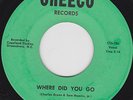 NORTHERN SOUL 45 - THE VERSATILES on CHEECO RECORDS