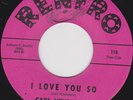 NORTHERN SOUL 45 - CARL HENDERSON on RENFRO RECORDS