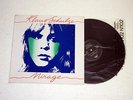 Signed KLAUS SCHULZE Mirage LP Brain 60040 GERMANY 1977 Autography