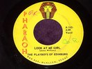 Playboys Of Edinburg Look At Me Girl 7