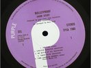 HARD STUFF Bulletproof UK ORIG LP 1st Purple ‘Gramophone Co’ Label Great Copy 