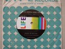 Malaysia SHADES OF BLUE INC Soul Funk Drum Moog Malaysia Life 7