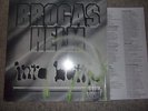 Brocas Helm - Into Battle - 1980's metal - vinyl record
