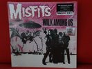 MISFITS - WALK AMONG US Red Lp NEW RSD 2012