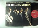 Rolling Stones, The  England's Newest Hit Makers    Mono ffrr Label With Insert