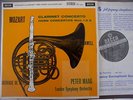 MAAG - MOZART - Gervase De Peyer - DECCA SXL 2238 WBg 1st Brakemeier Book