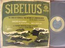  - CAMILLA WICKS - SIBELIUS - Violin Concerto - CAPITOL P 8327 Nm