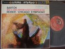 REINER  Bartok  Music for Strings Percussion and Celestra RCA LSC 2374 1S A1 TAS