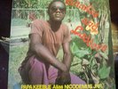 PAPA KEEBLE Alias NICODEMUS JNR. Snakes and Ladders EX+ TUFF LP