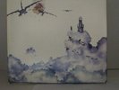 Clear Blue Sky 1970 Vertigo Swirl French Gatefold